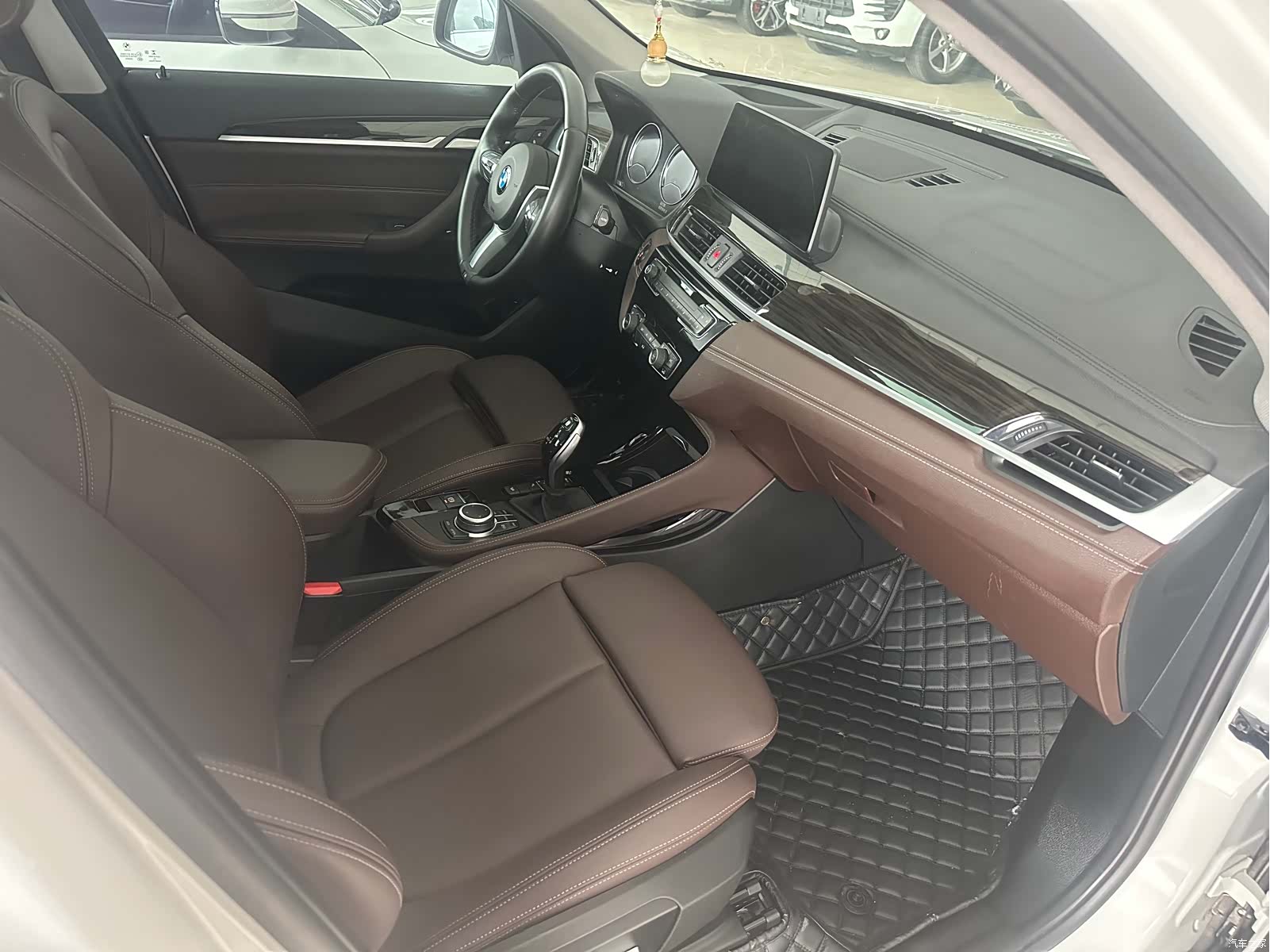BMW X1, 2021 7