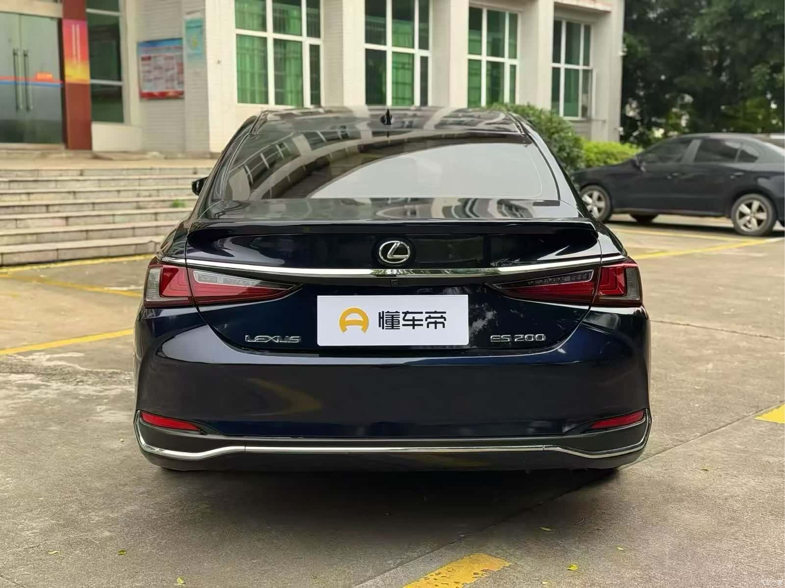 Lexus ES, 2021 8