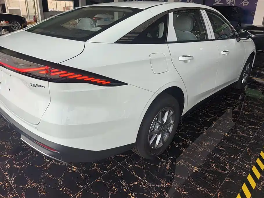 Geely Galaxy Galaxy L6