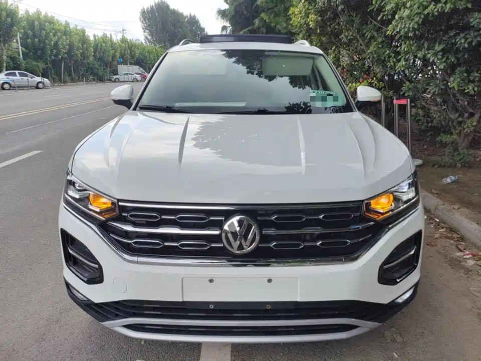 Volkswagen Tanyue Volkswagen Tanyue