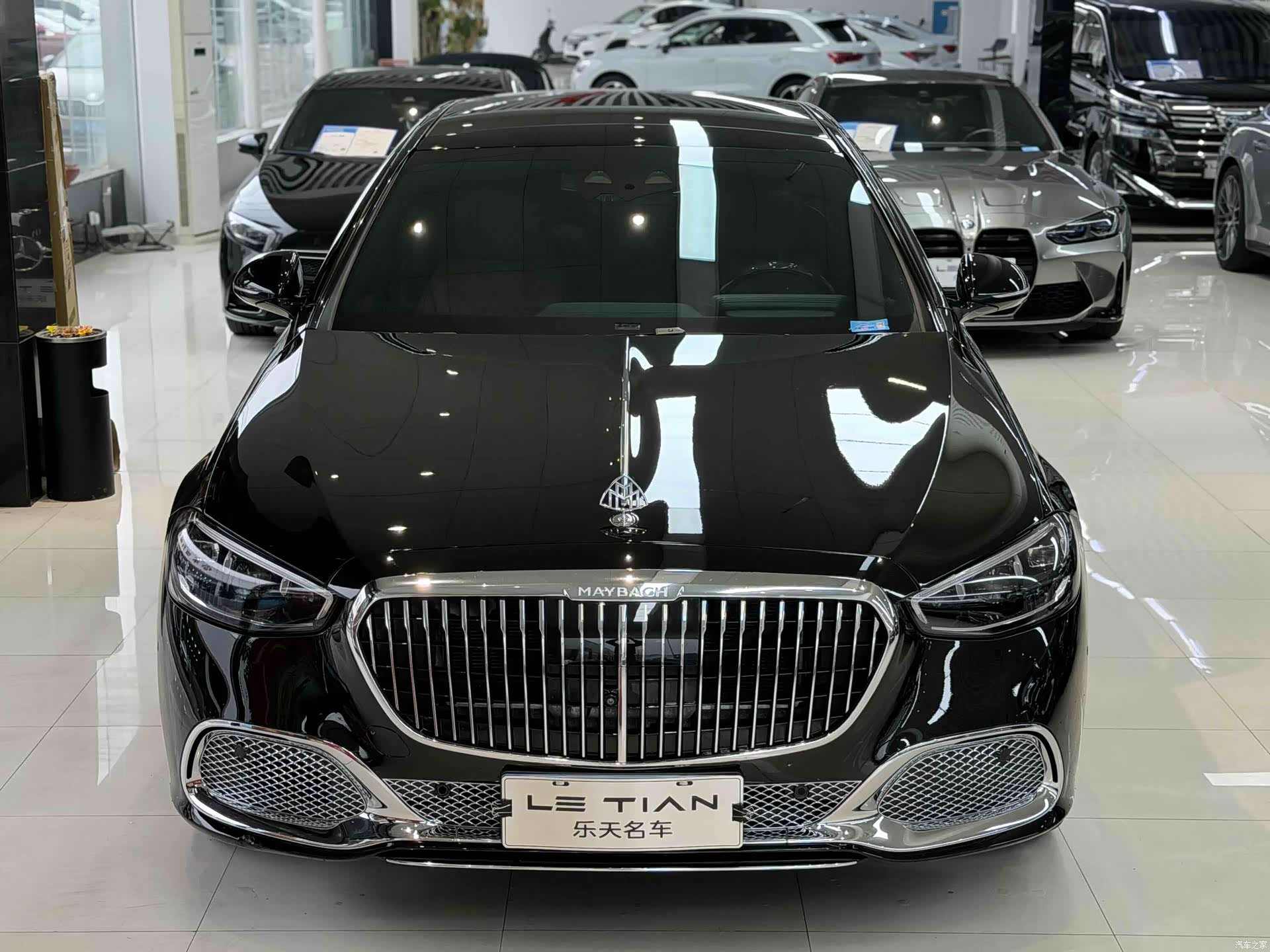 Maybach S-Class, 2022 4
