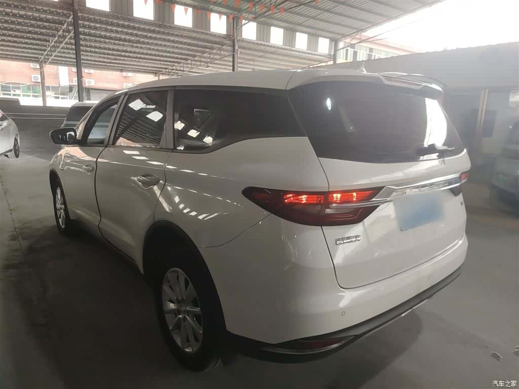 Geely Jiaji, 2020 23