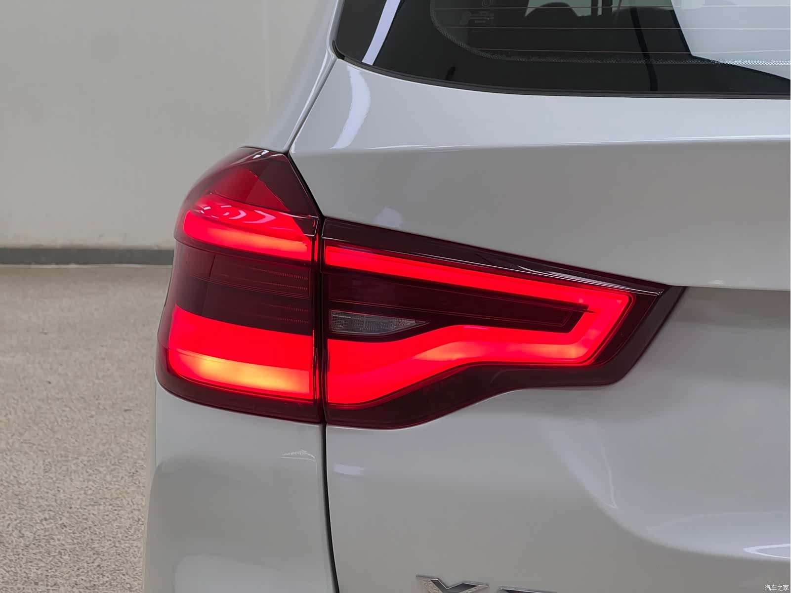 BMW X3, 2019 12