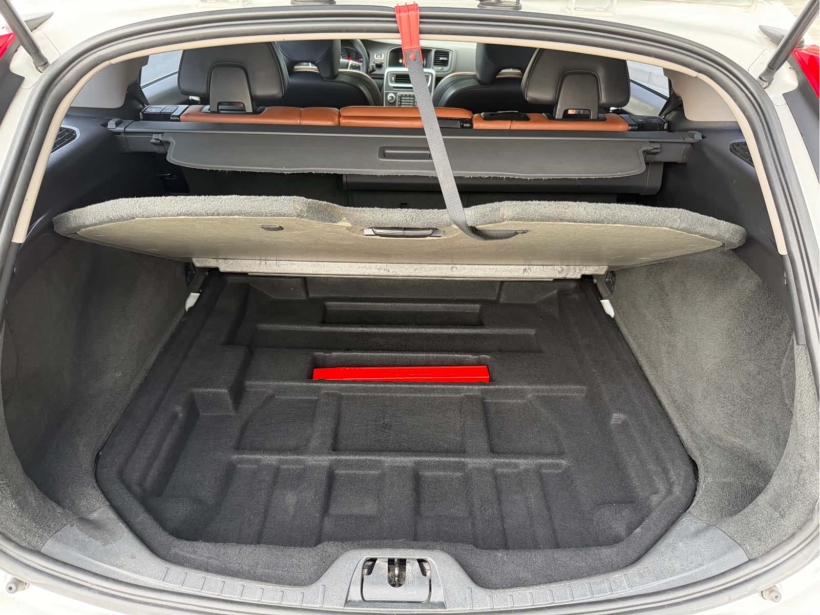 Volvo V60, 2014 14