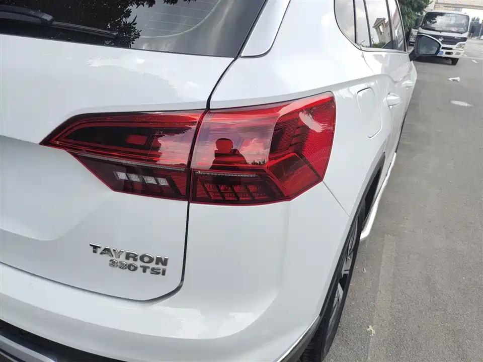 Volkswagen Tanyue Volkswagen Tanyue