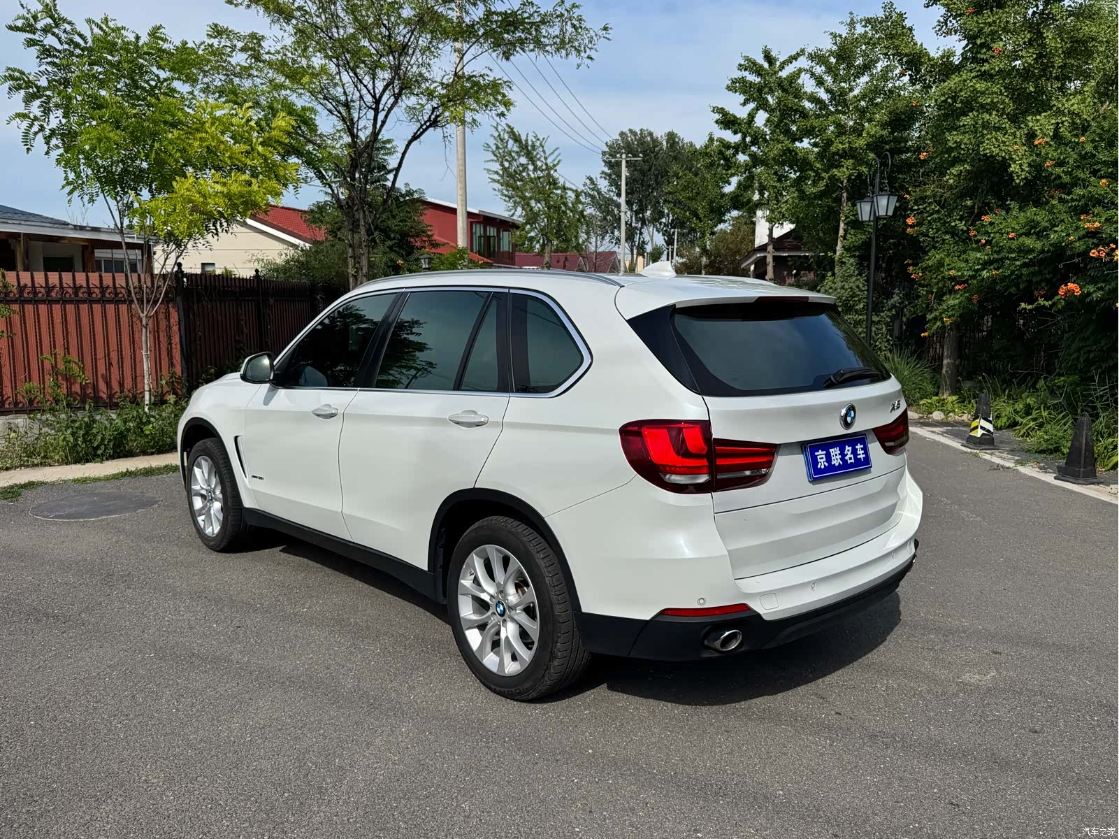 BMW X5, 2015 15