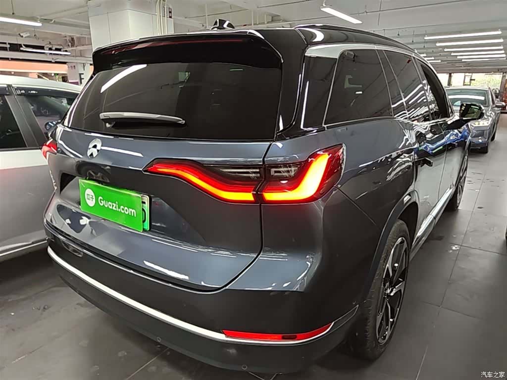NIO ES8, 2020 7