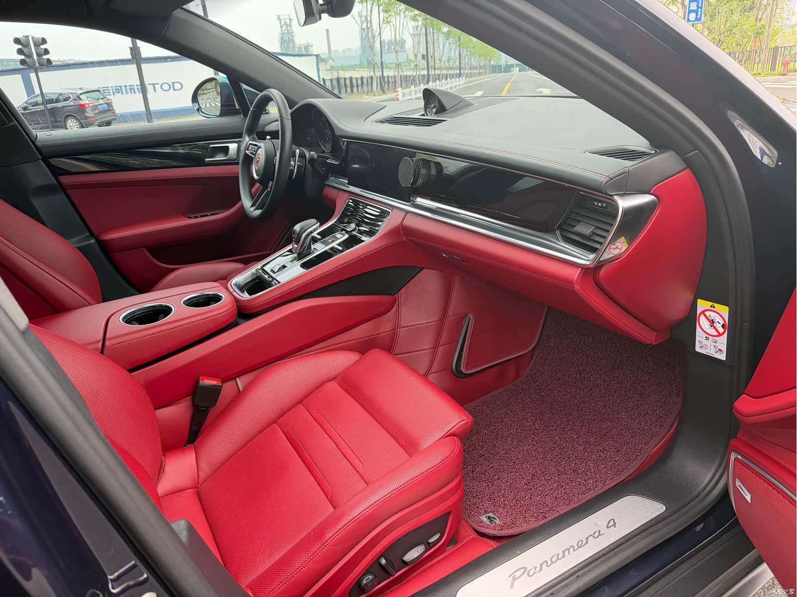 Porsche Panamera, 2022 4