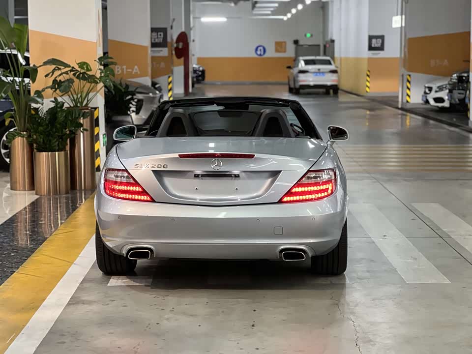 Mercedes-Benz SLK class