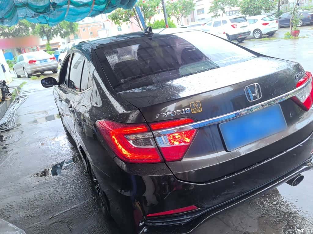 Honda Crider, 2015 все фото