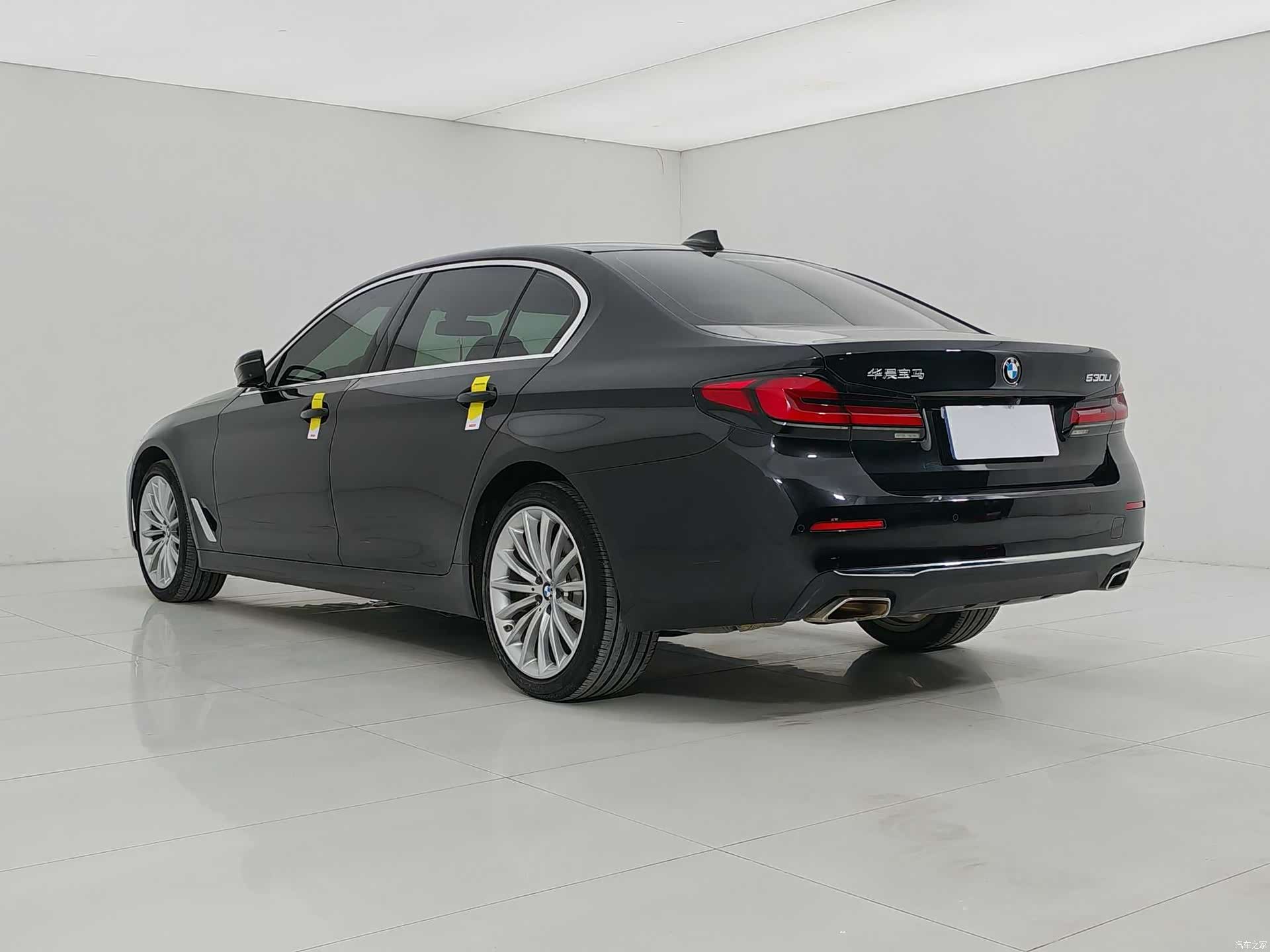 BMW 5 Series, 2021 6