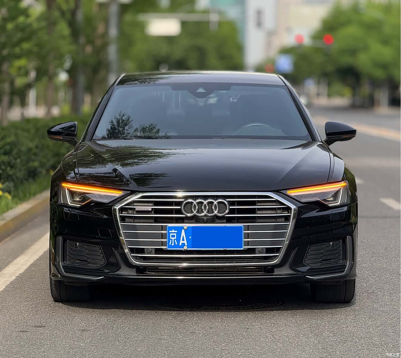 Audi A6L, 2020 2