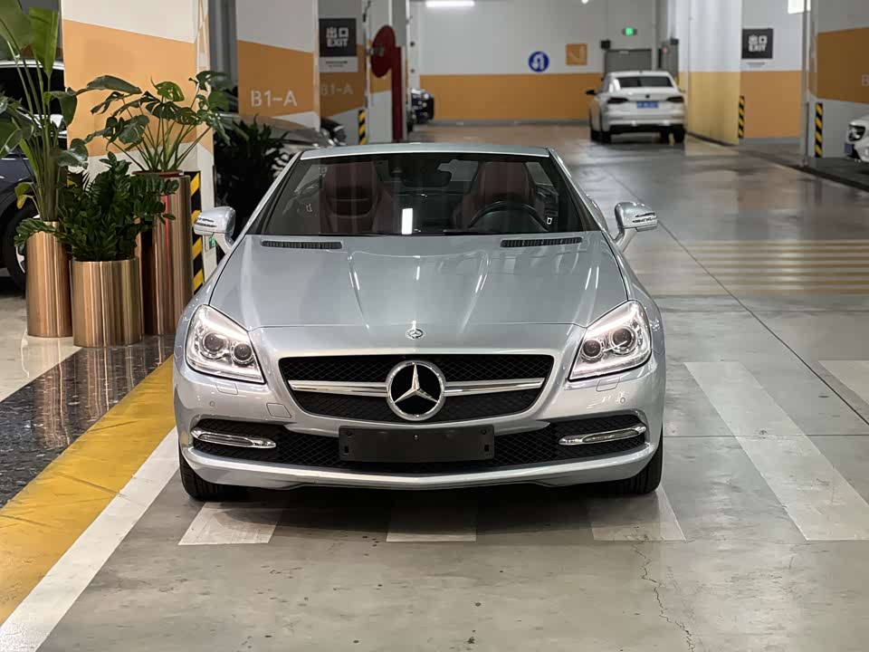 Mercedes-Benz SLK class