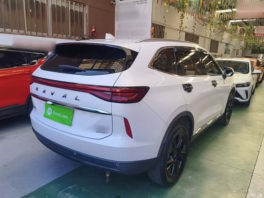 Haval H6, 2022 7