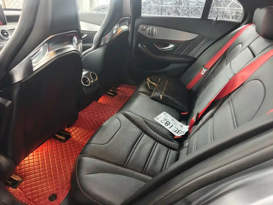 Mercedes-Benz C-class AMG