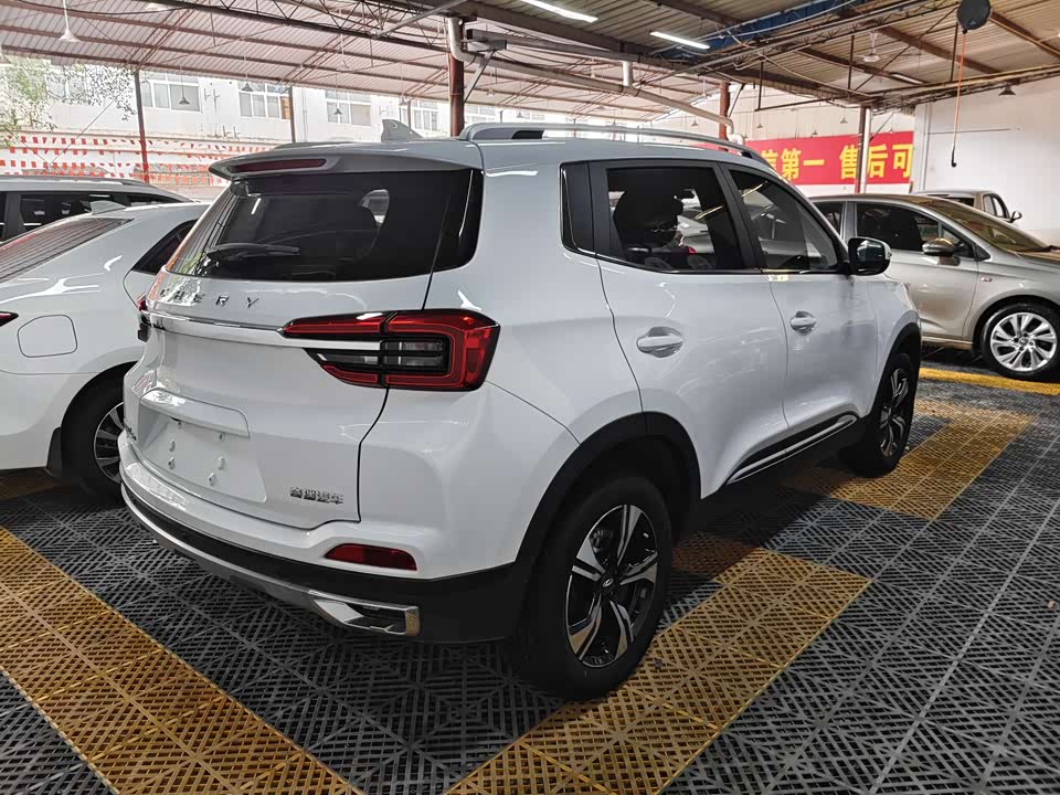 Chery Tiggo 5x