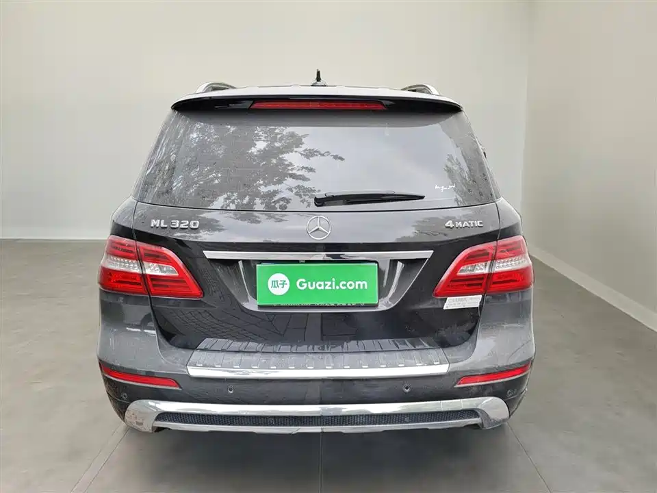 Mercedes-Benz M class