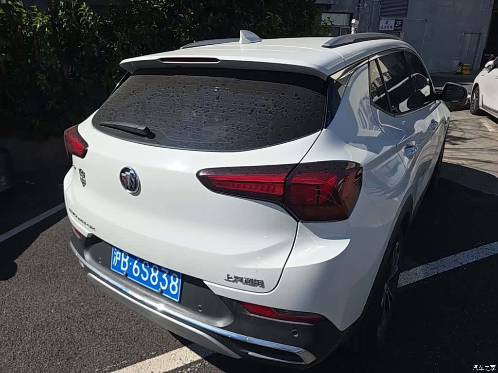 Buick Encore GX, 2020 12