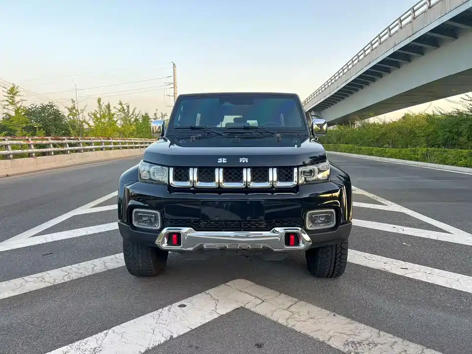 Beijing BJ40