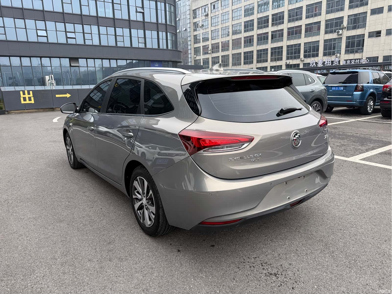 Buick V, 2019 все фото