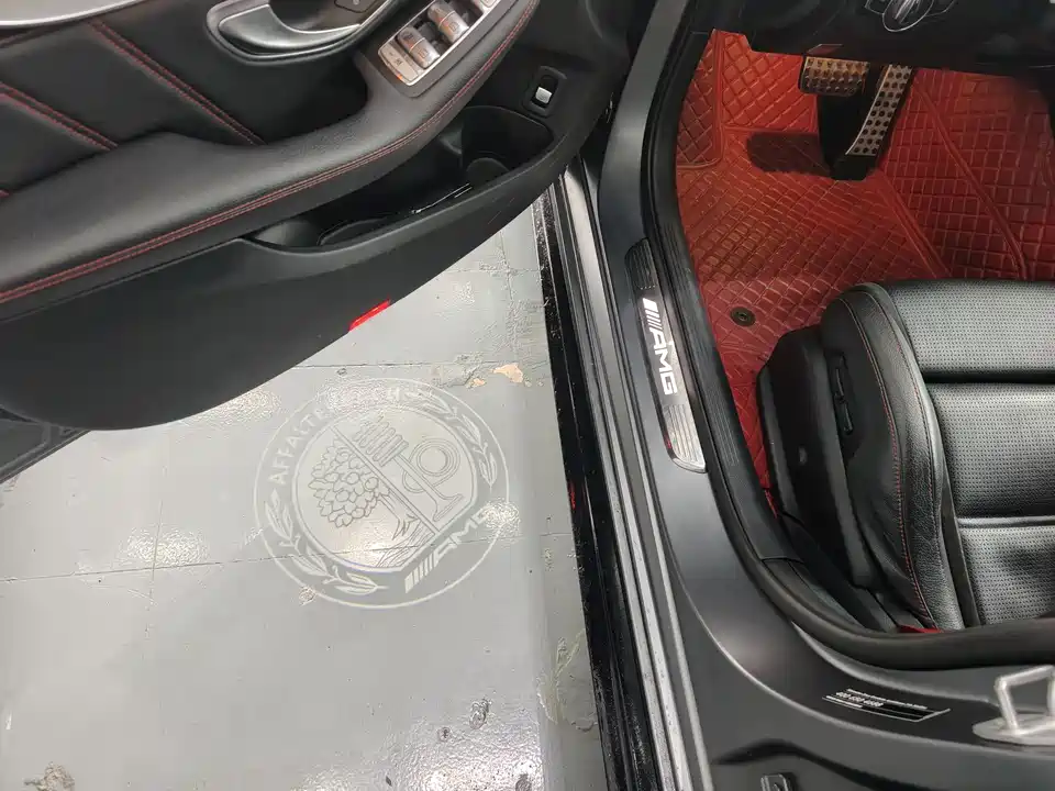 Mercedes-Benz C-class AMG