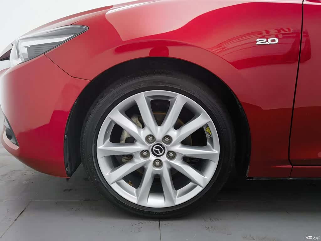 Mazda Mazda3, 2018 17