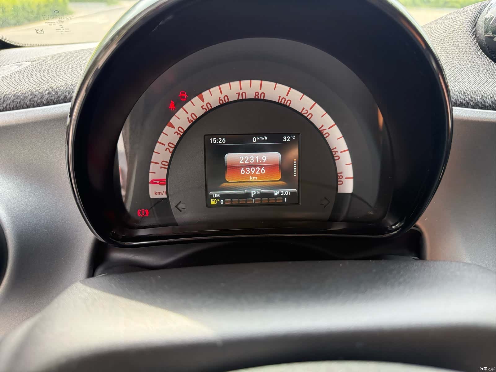 Smart Fortwo, 2019 10
