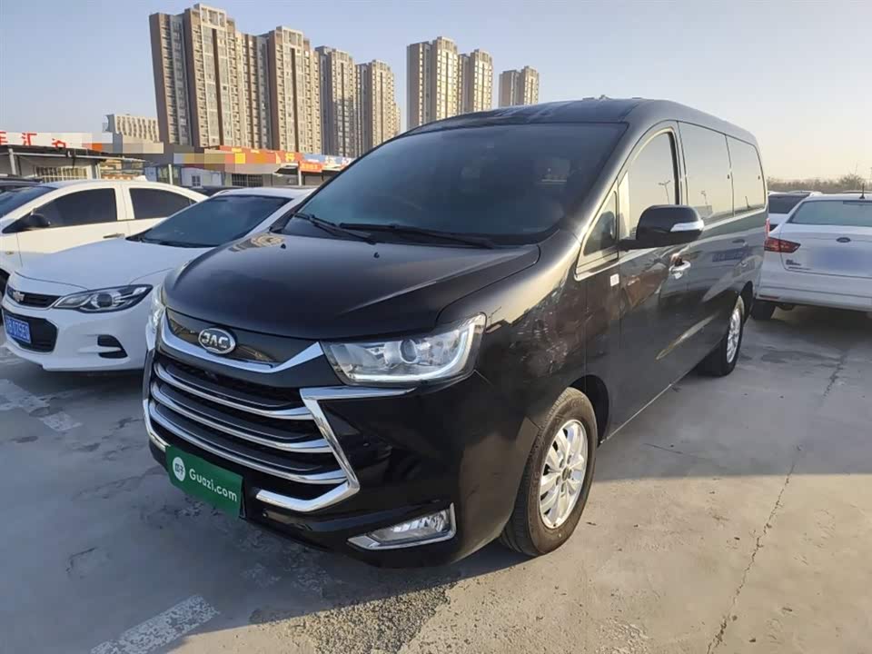 JAC Refine Ruifeng M4