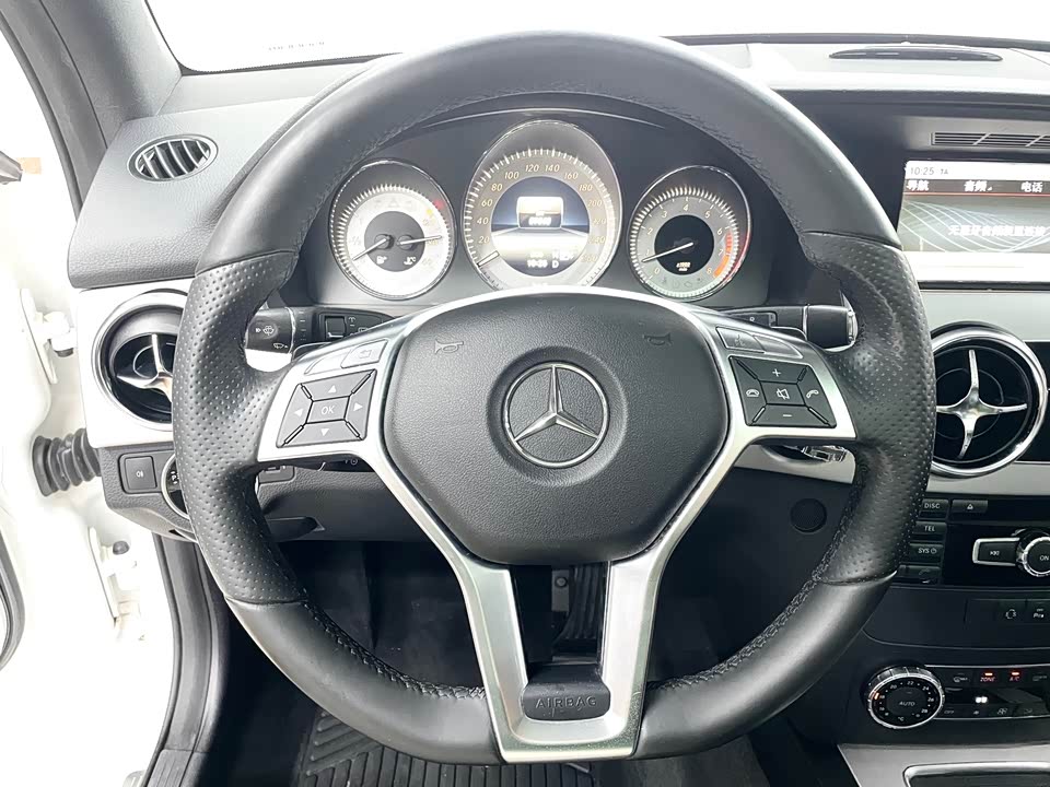 Mercedes-Benz GLK class