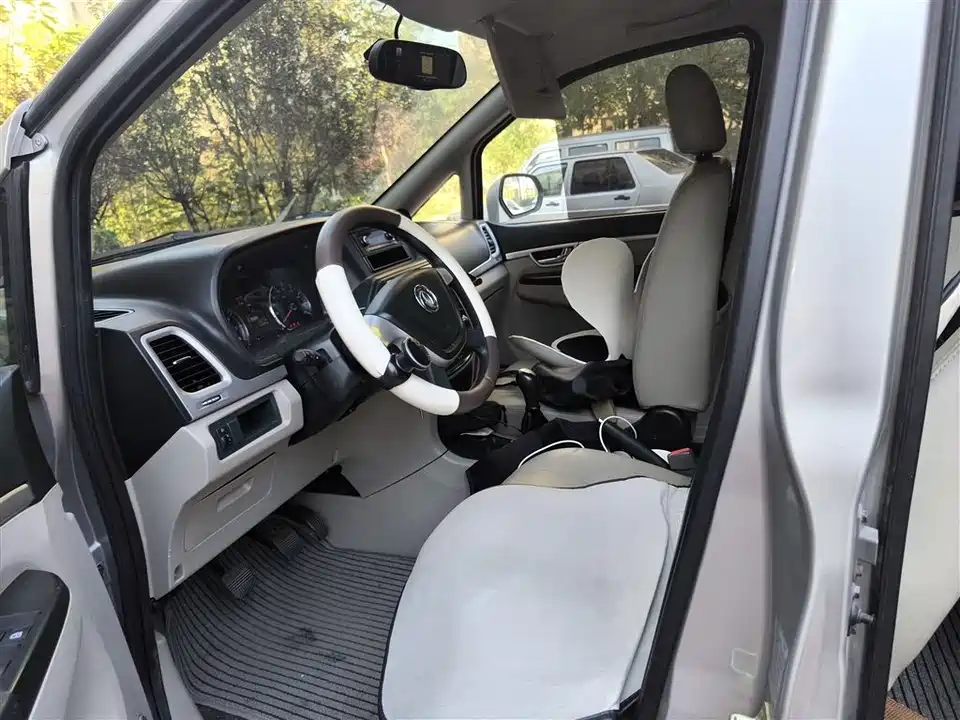 Dongfeng Handsome guest