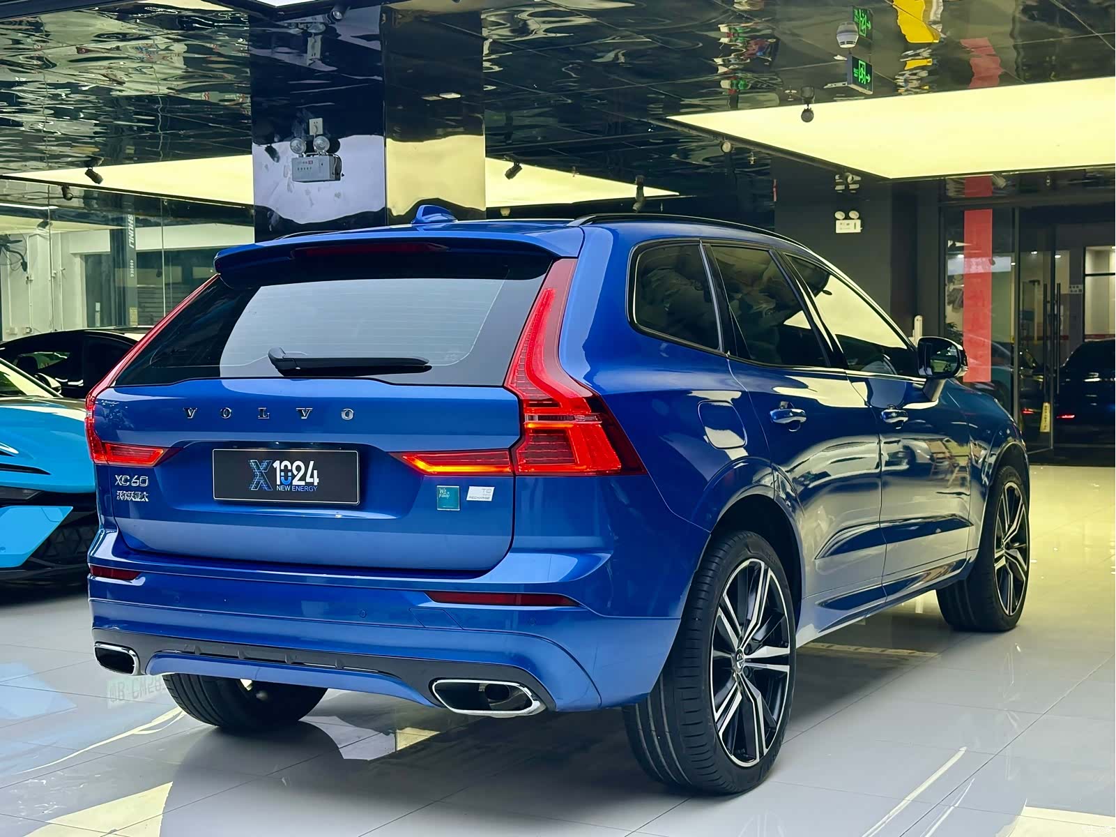Volvo XC60, 2020 4