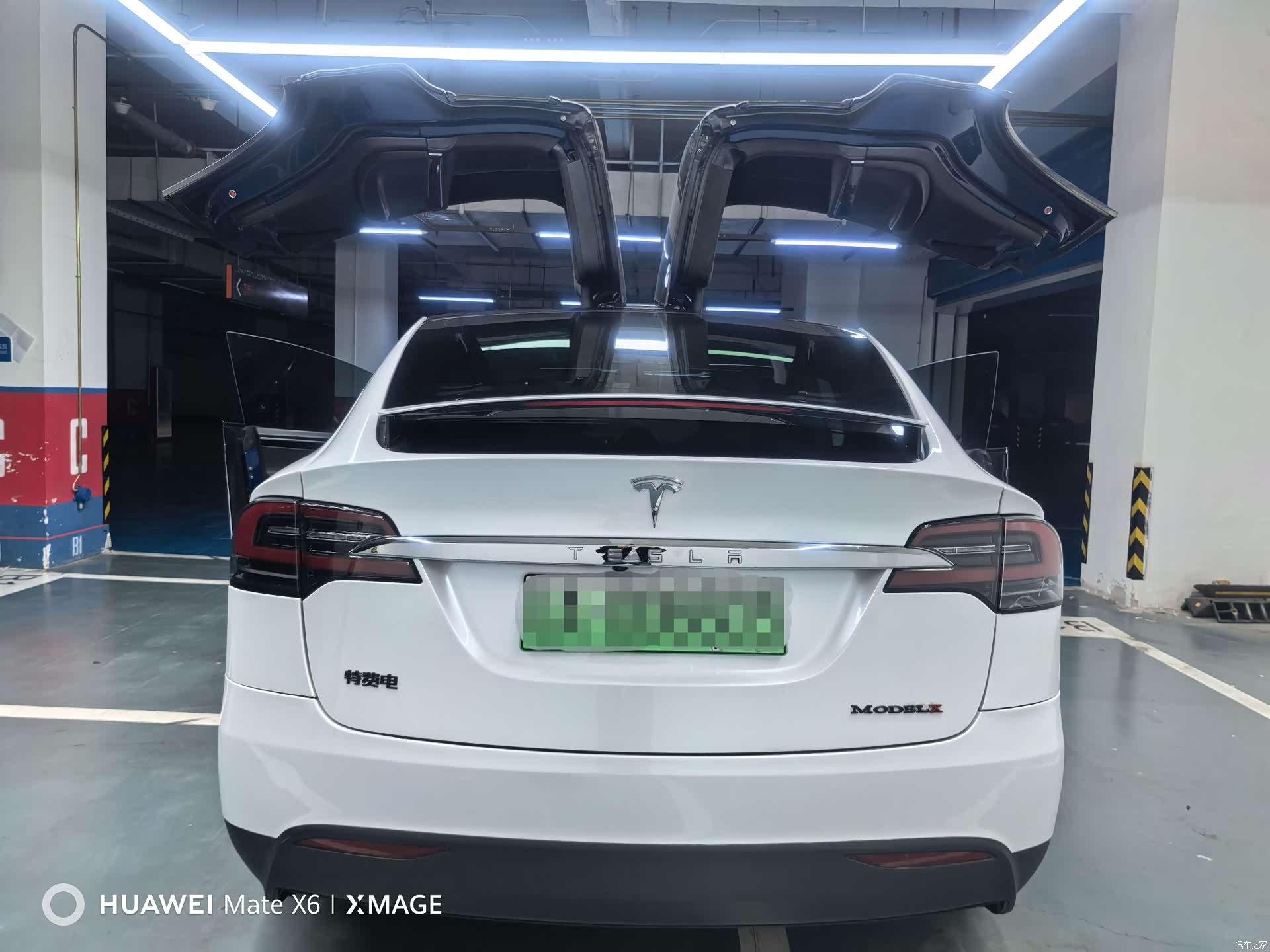 Tesla Model X, 2018 23