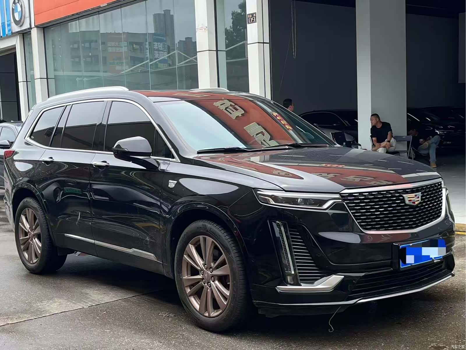 Cadillac XT6, 2020 2