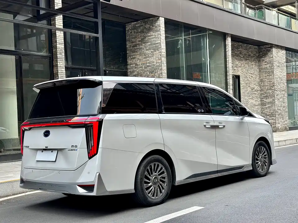 Trumpchi Trumpchi M8