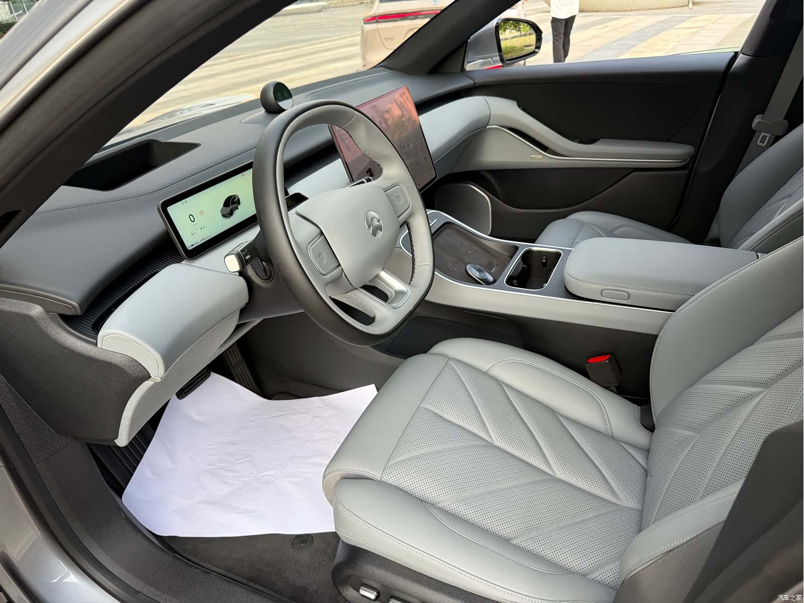 NIO ET5, 2025 4