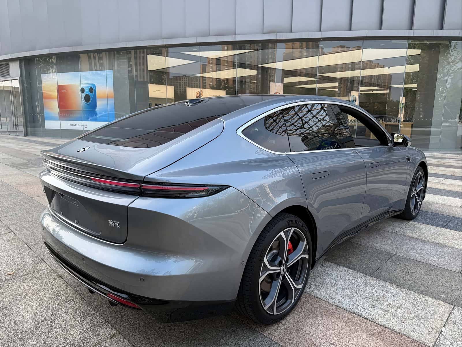 NIO ET5, 2025 18