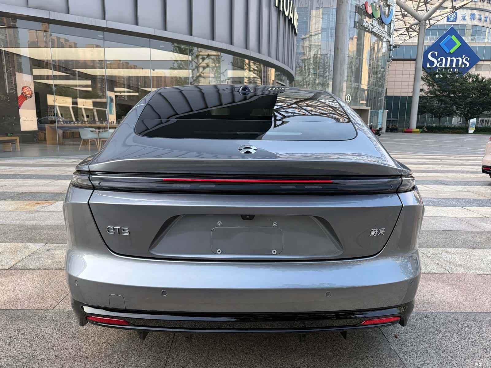 NIO ET5, 2025 19