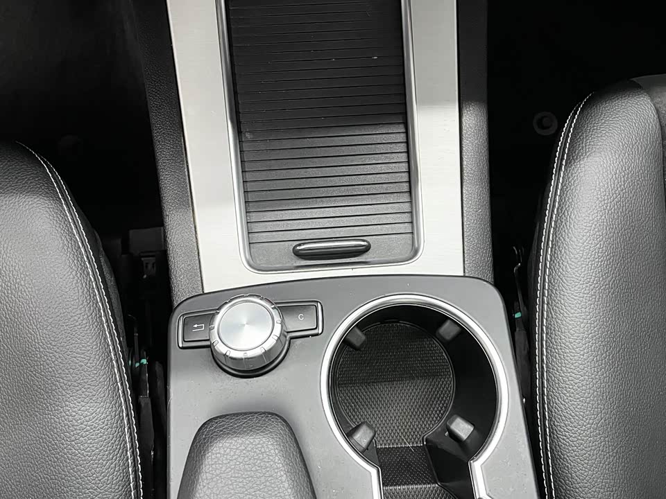 Mercedes-Benz GLK class