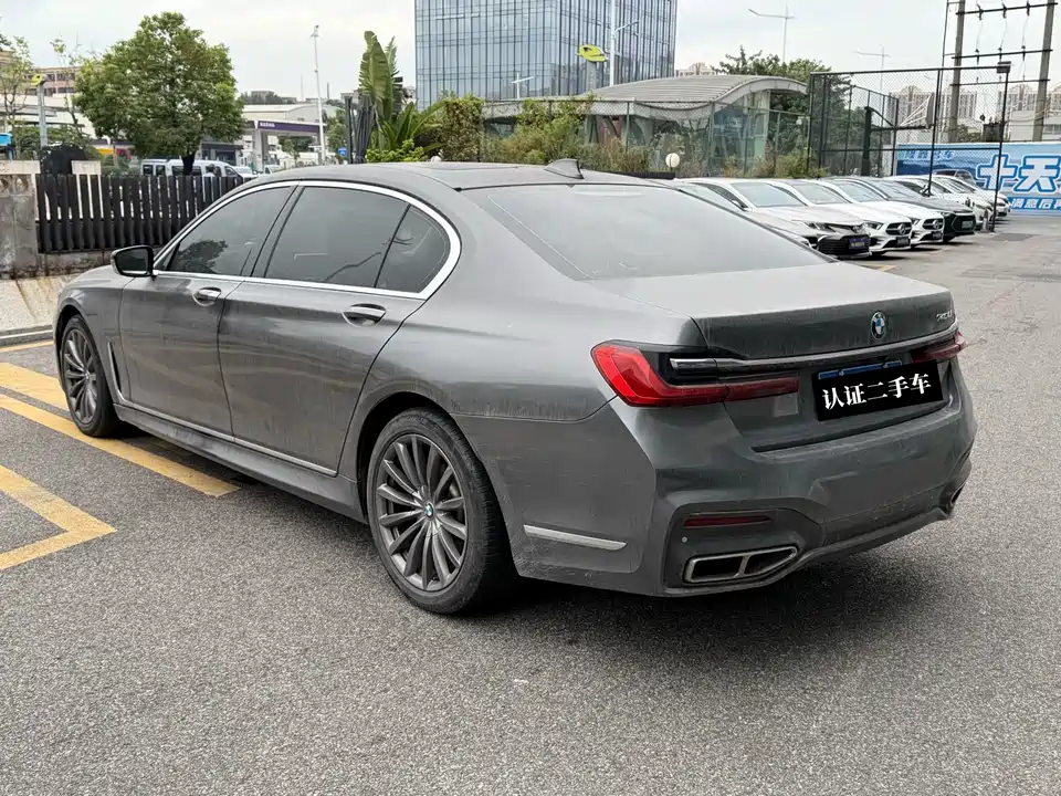 BMW 7 series