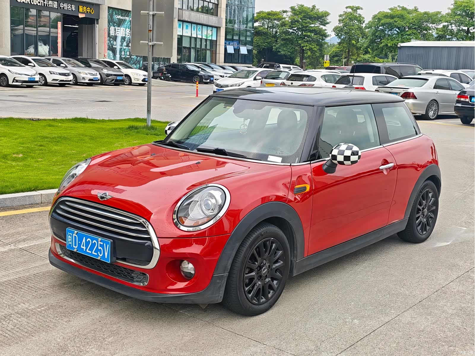 Mini Cooper, 2017 1