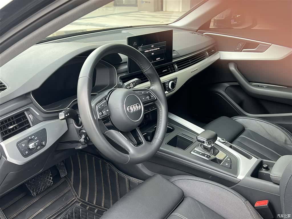 Audi A4L, 2022 12