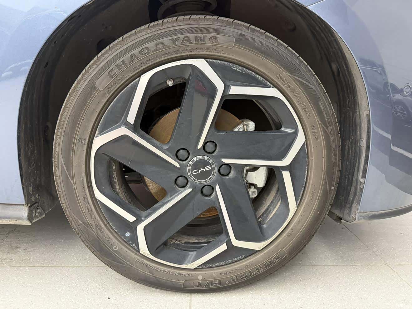 BYD Seal, 2025 11
