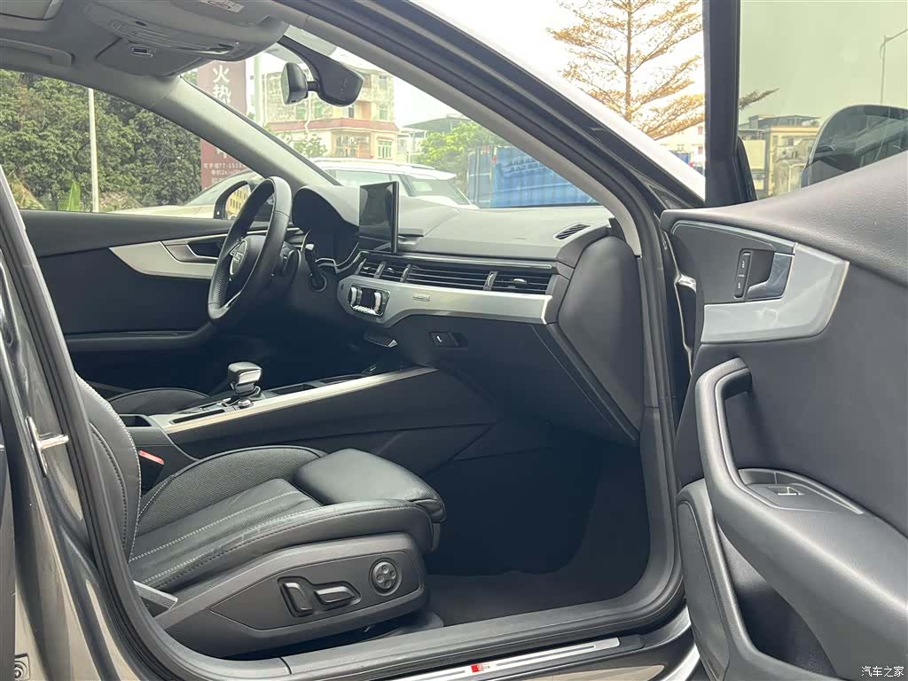 Audi A4L, 2022 24