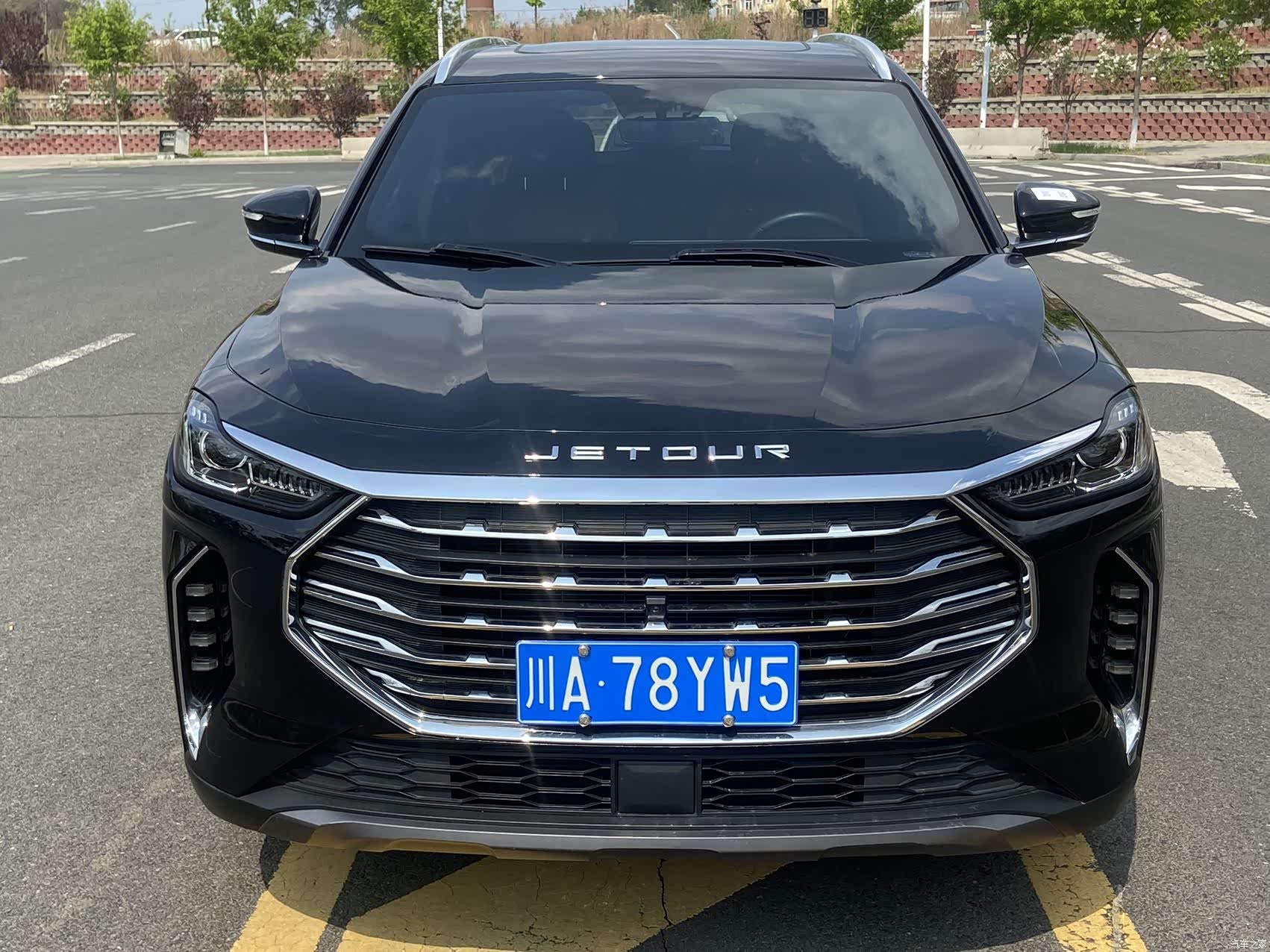 Jetour X70, 2022 3