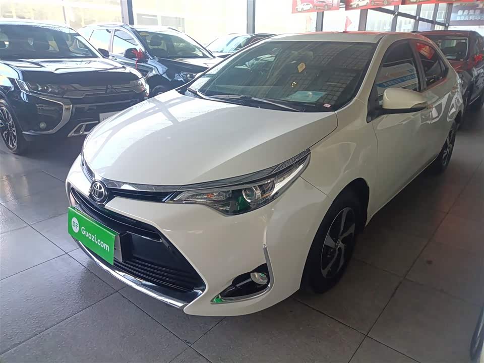 Toyota Lei Ling