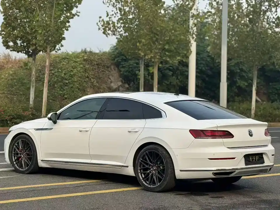 Volkswagen CC