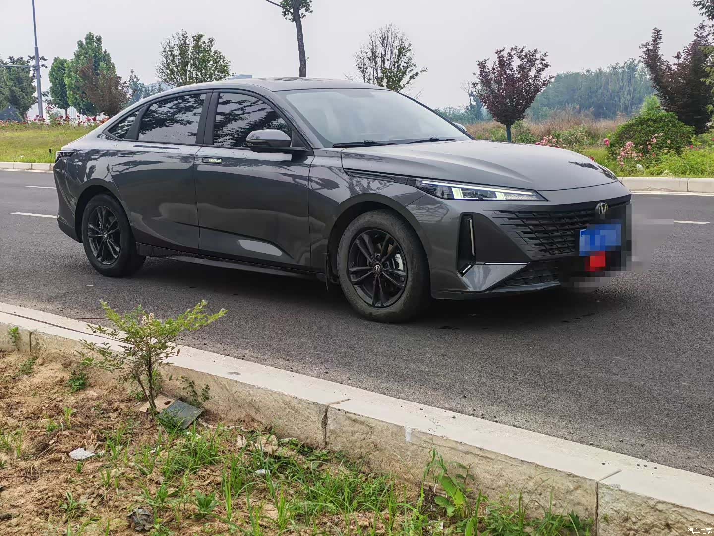 Changan NE, 2023 3