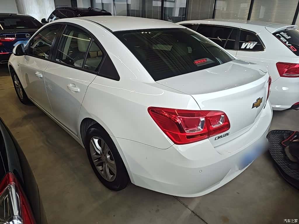 Chevrolet SE, 2014 все фото