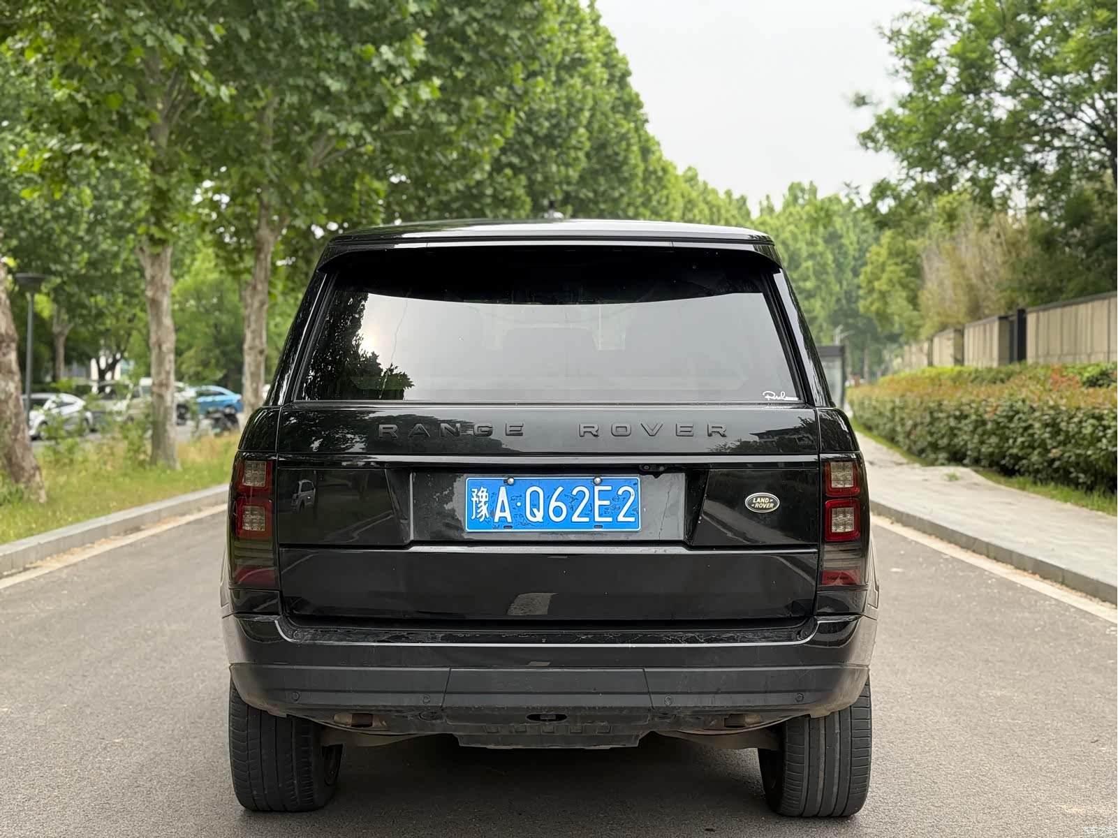Land Rover Range Rover, 2016 8