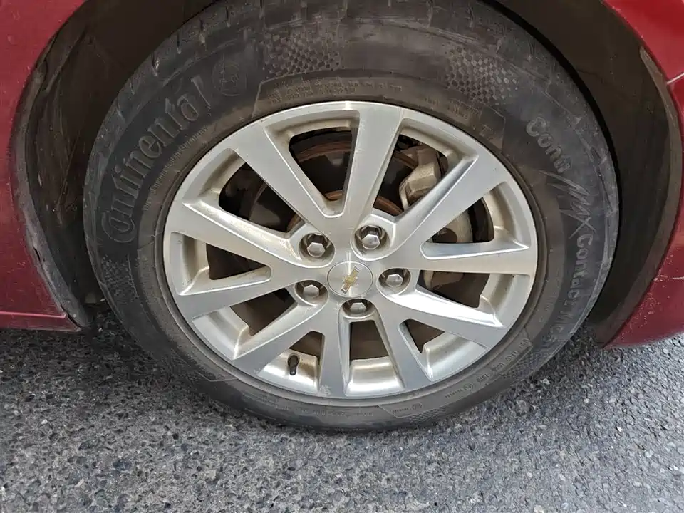 Chevrolet Mai Ruibao